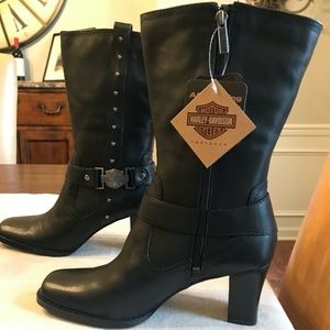 Harley Davidson Women Lindsey Boots